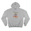 Home Sweet Home Cats & Books Champion Hoodie