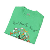 Read From the Tree of Knowledge Unisex Softstyle T-Shirt