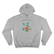 You Can Never Have Too Many Books Champion Hoodie