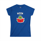 Book Worm (DO NOT DISTURB) Women's Soft Tee