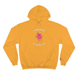 I'm So Excited I Can't Control My Shelf Party Book Champion Hoodie