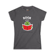 Book Worm (DO NOT DISTURB) Women's Soft Tee