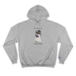 Don't Mess With Me I Know Things Ghost Champion Hoodie