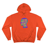 Expand Your Mind Read A Book Champion Hoodie