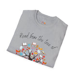 Read From the Tree of Knowledge Unisex Softstyle T-Shirt