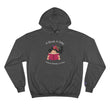 A Book A Day Keeps Reality Away Dreamy Girl Champion Hoodie