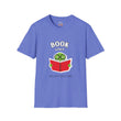 Book Worm (DO NOT DISTURB) Unisex Softstyle T-Shirt