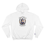 No Shelf Control Champion Hoodie