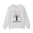 Read From the Tree of Knowledge Unisex Heavy Blend™ Crewneck Sweatshirt