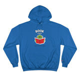 Book Worm (DO NOT DISTURB) Champion Hoodie