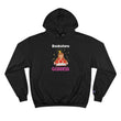 Bookstore Goddess Book Girl Champion Hoodie