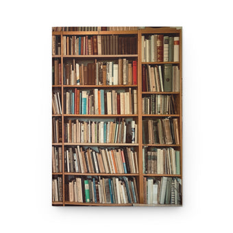 Vintage Books Library Hardcover Journal