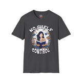 No Shelf Control Unisex Softstyle T-Shirt