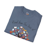 Read From the Tree of Knowledge Unisex Softstyle T-Shirt