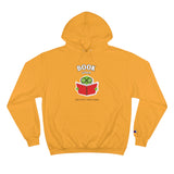 Book Worm (DO NOT DISTURB) Champion Hoodie